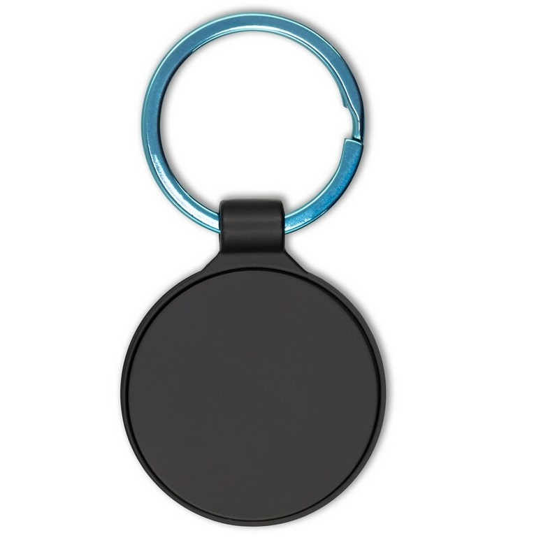 Round Keychain for Engraving